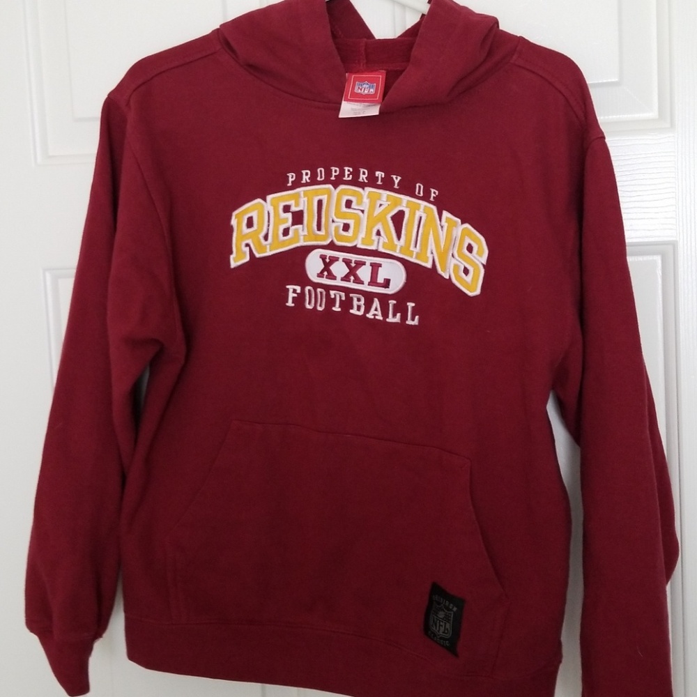 Washington Redskins kids hoodie